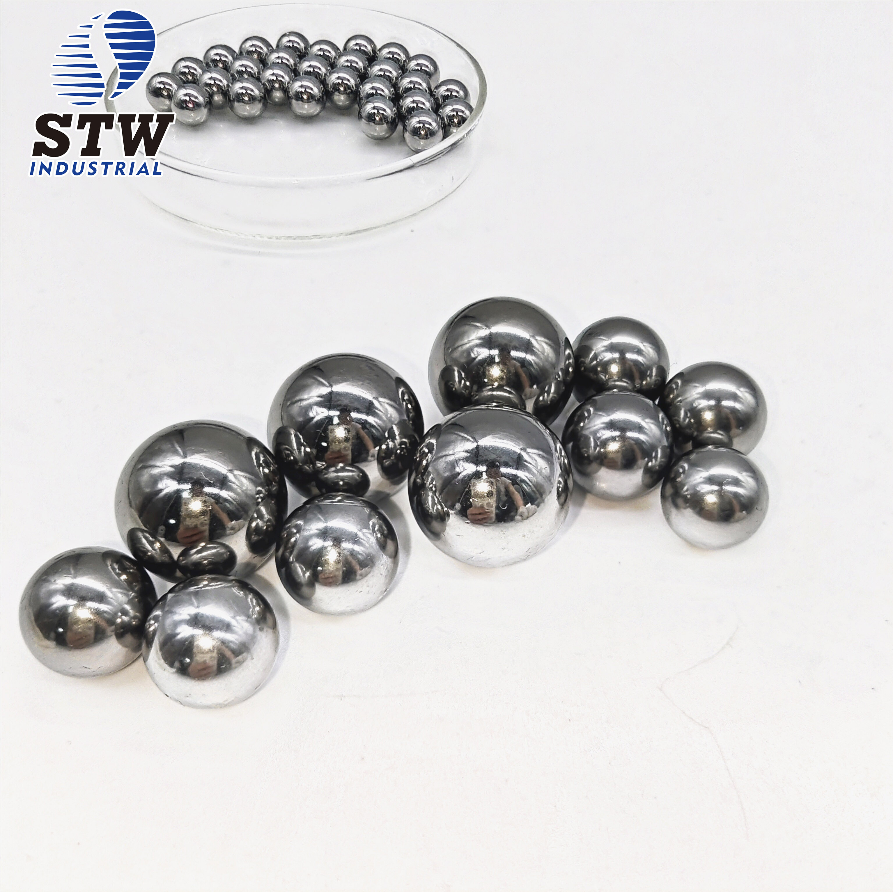 50mm AISI 316 Solid Stainless Steel Balls for Sale